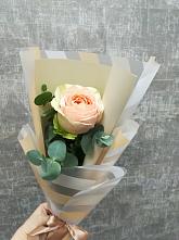 Букет цветов из:  Розы в Середе
