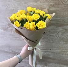 Букет цветов из:  Розы #REPLACE_PRED# Середе